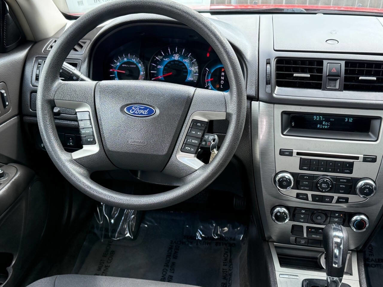 Used 2011 Ford Fusion SE w/ 202A Rapid Spec Order Code FWD image 6