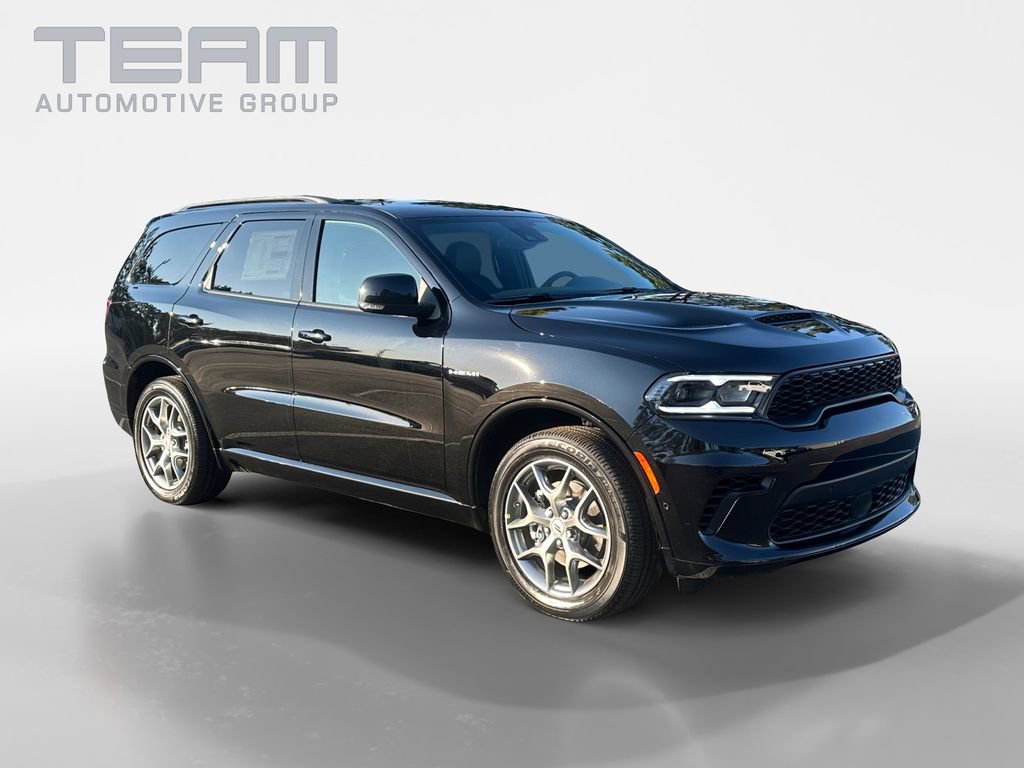 New 2026 Dodge Durango GT