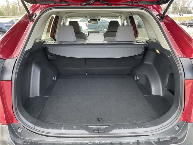 Used 2021 Toyota RAV4 XLE w/ XLE Grade Weather Package image 13