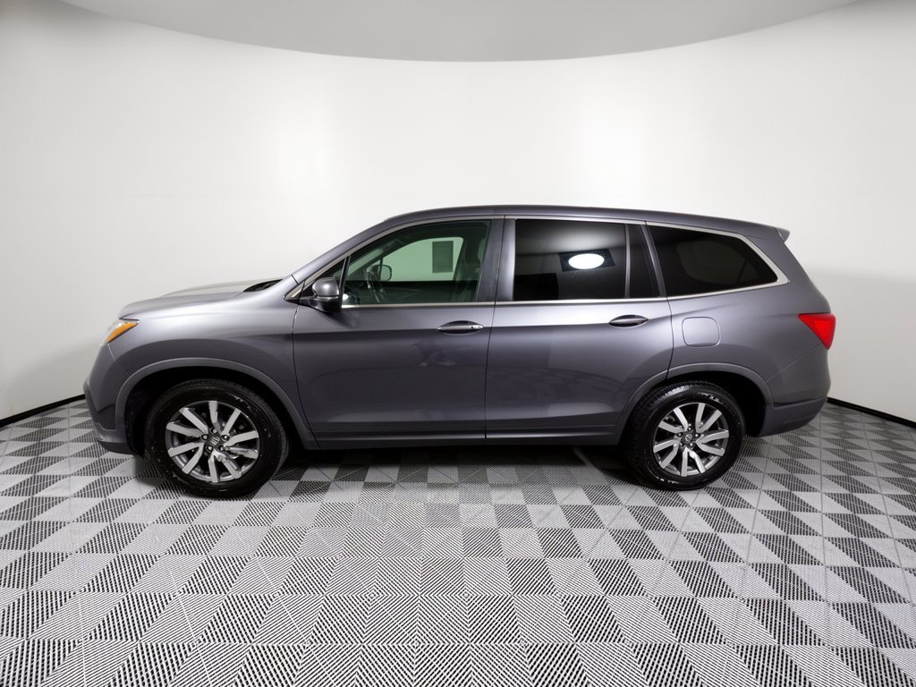 Certified 2021 Honda Pilot EX-L image 2