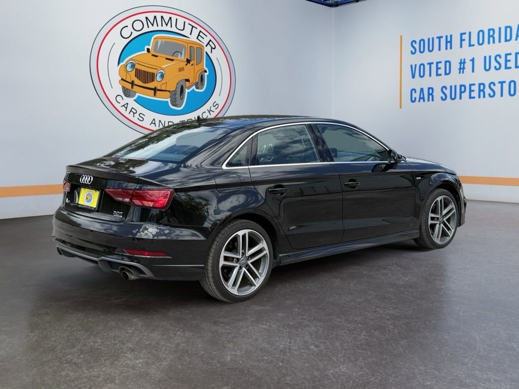 Used 2018 Audi A3 2.0T Premium Plus image 6