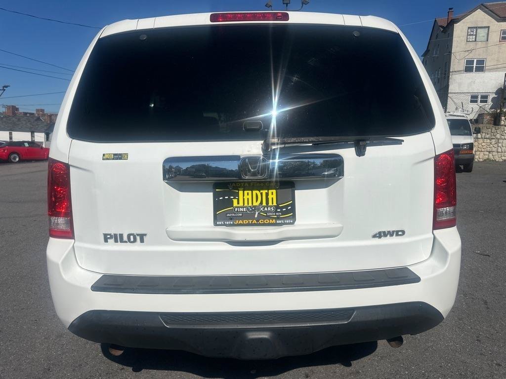 Used 2014 Honda Pilot LX image 4