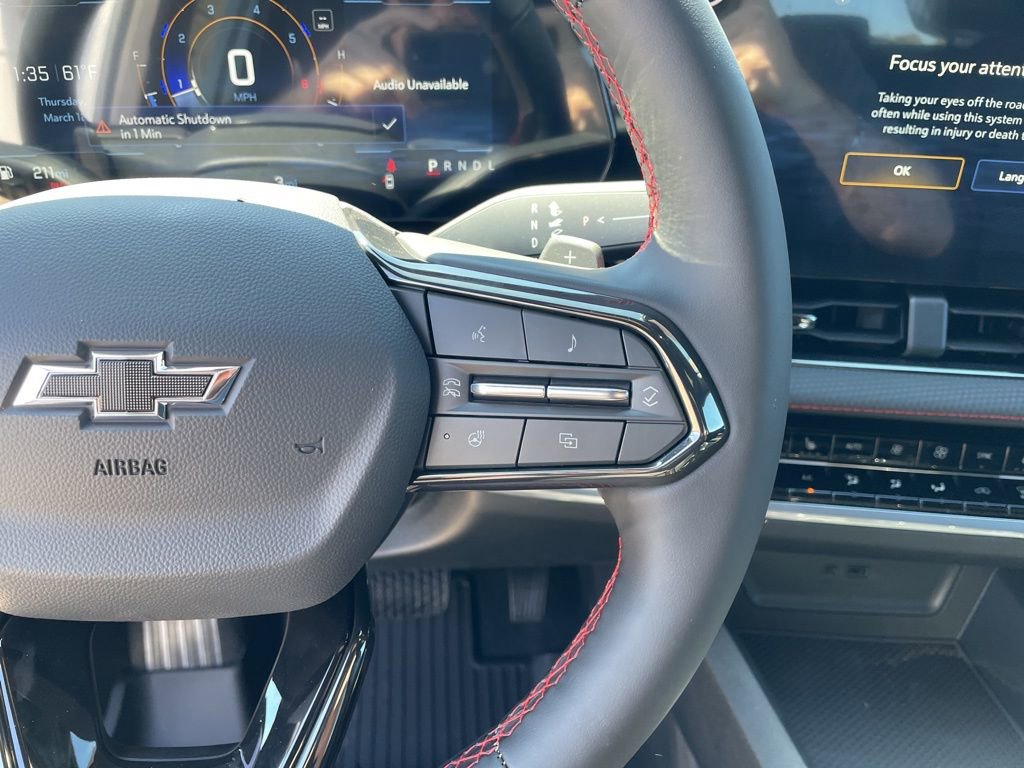 New 2026 Chevrolet Equinox RS w/ Convenience Package III image 17