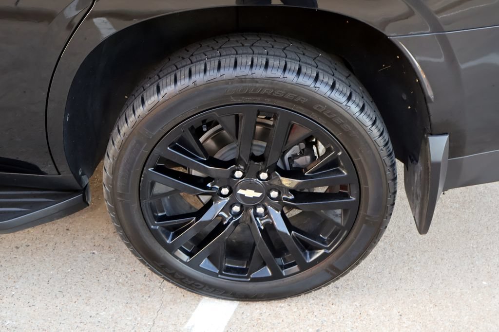Used 2022 Chevrolet Tahoe LT AWD/4WD image 11