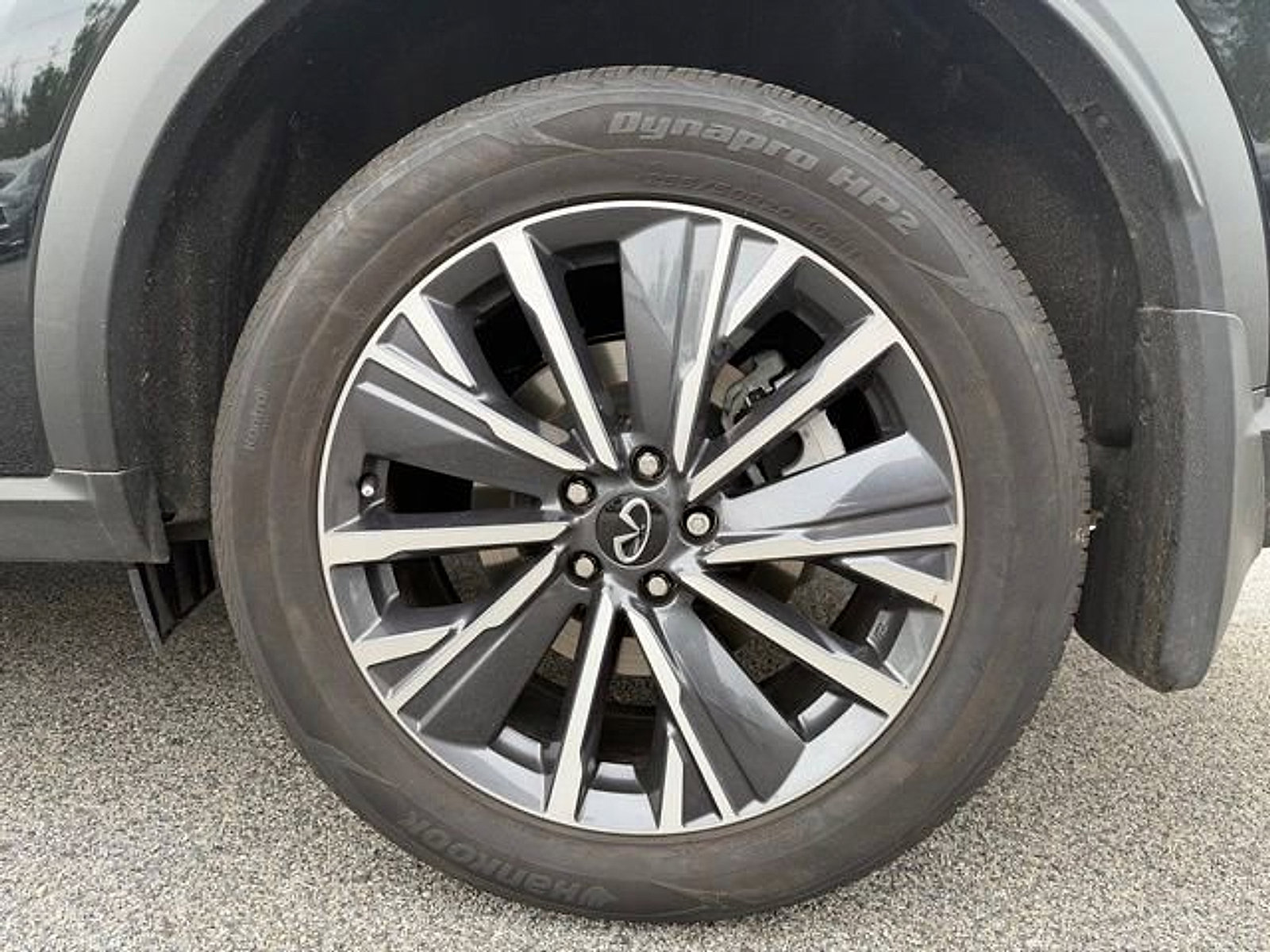 Certified 2026 INFINITI QX60 Luxe w/ Cargo Package AWD/4WD image 20