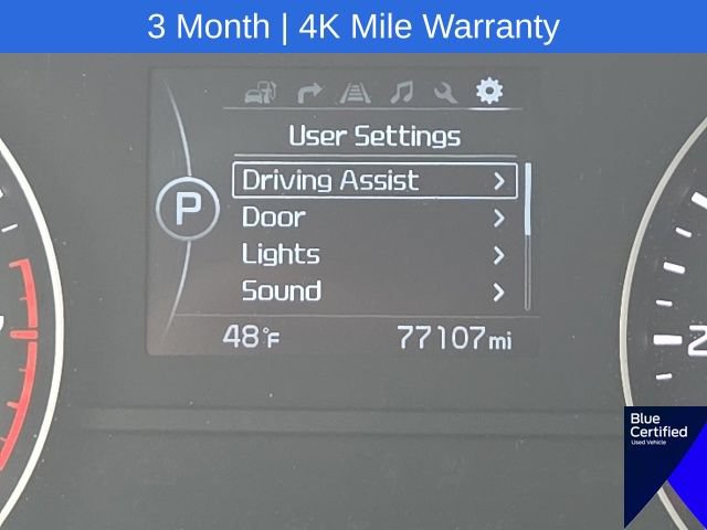 Used 2017 Kia Sportage EX w/ EX Technology Package FWD image 43