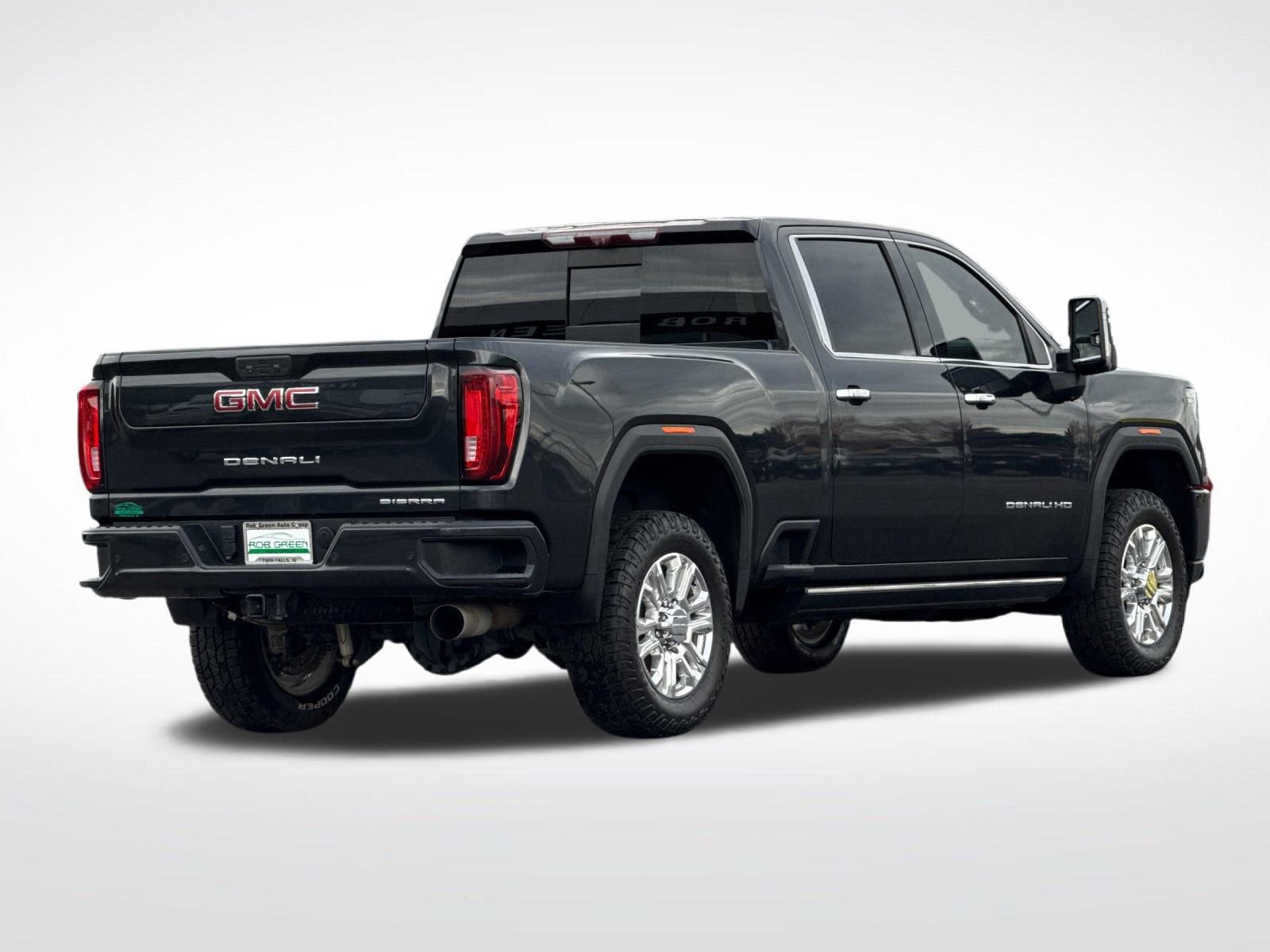 Used 2021 GMC Sierra 2500 Denali w/ Denali Ultimate Package image 3