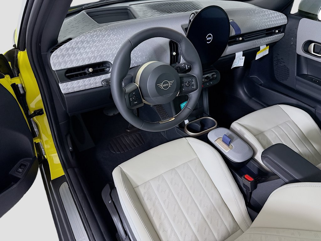 Certified 2026 MINI Cooper S FWD image 10