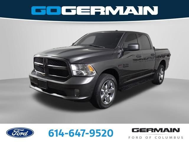 Used 2017 RAM 1500 Express