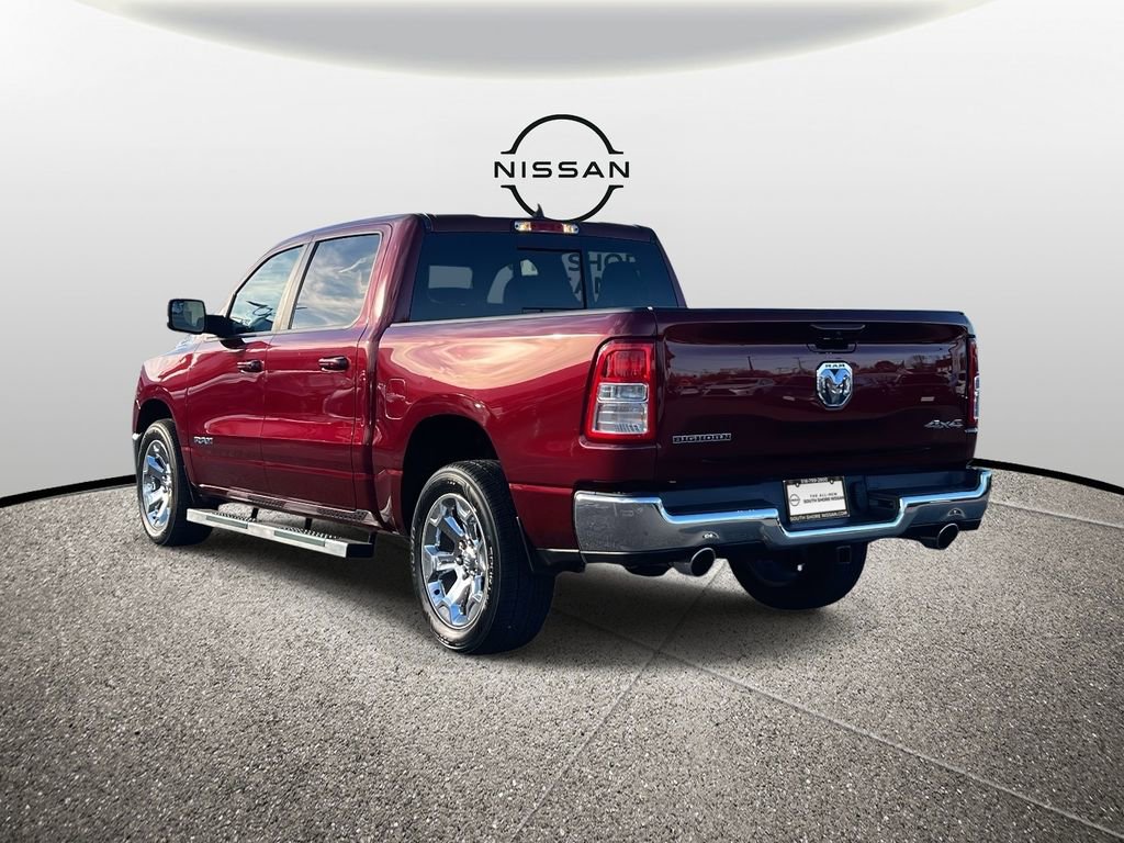 Used 2022 RAM 1500 Big Horn image 7