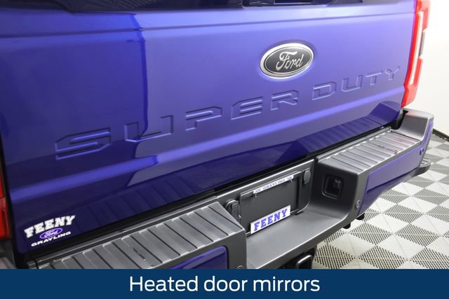 New 2026 Ford F350 Lariat w/ Black Appearance Package image 29