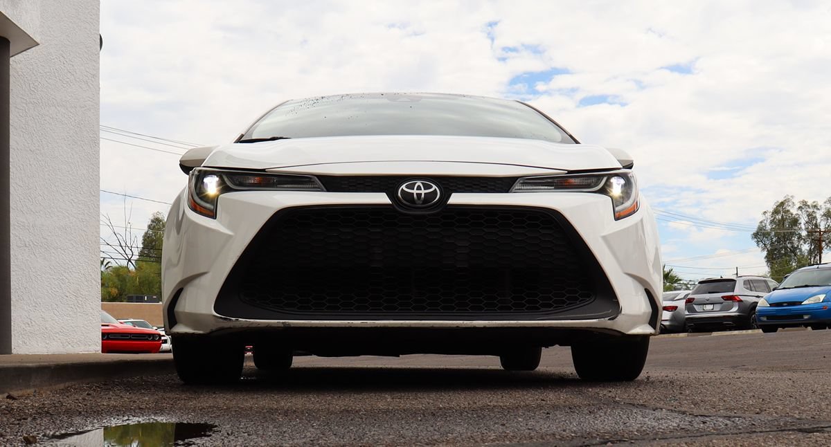 Used 2021 Toyota Corolla LE FWD image 17