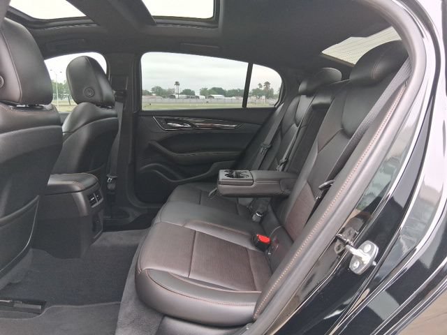 Certified 2025 Cadillac CT5 Sport w/ Technology Package RWD image 27
