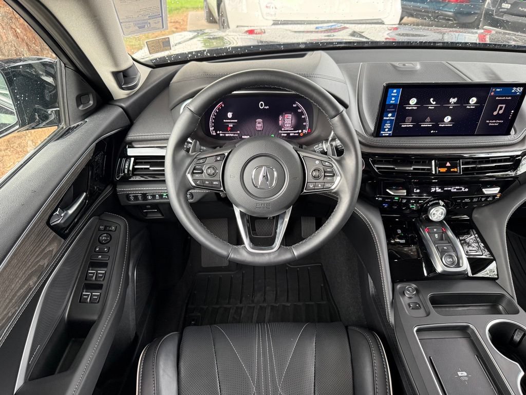 Certified 2026 Acura MDX w/ Advance Package AWD/4WD image 4