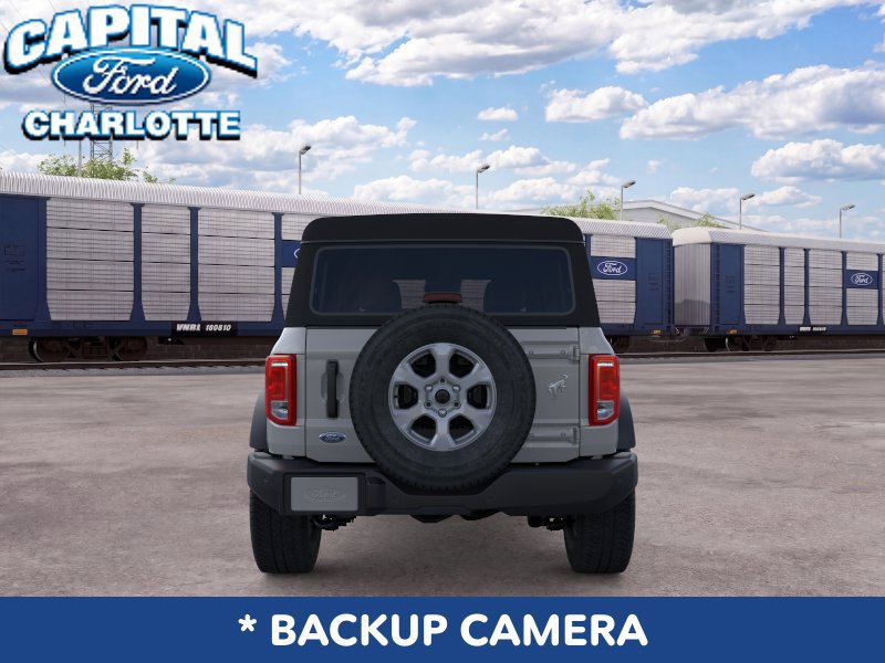 New 2026 Ford Bronco Big Bend AWD/4WD image 6