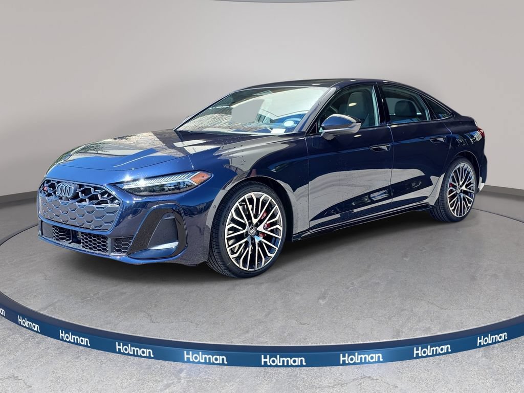 New 2026 Audi S5 Prestige