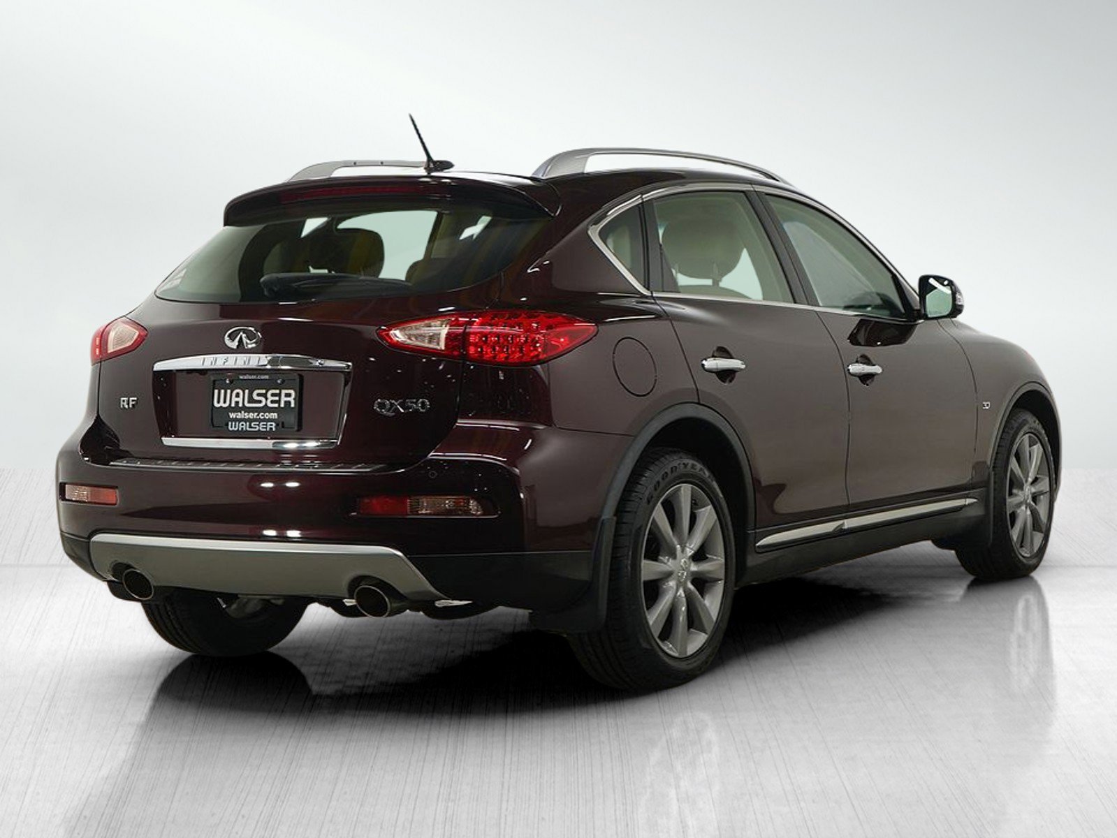 Used 2017 INFINITI QX50 AWD w/ Premium Plus Package image 5