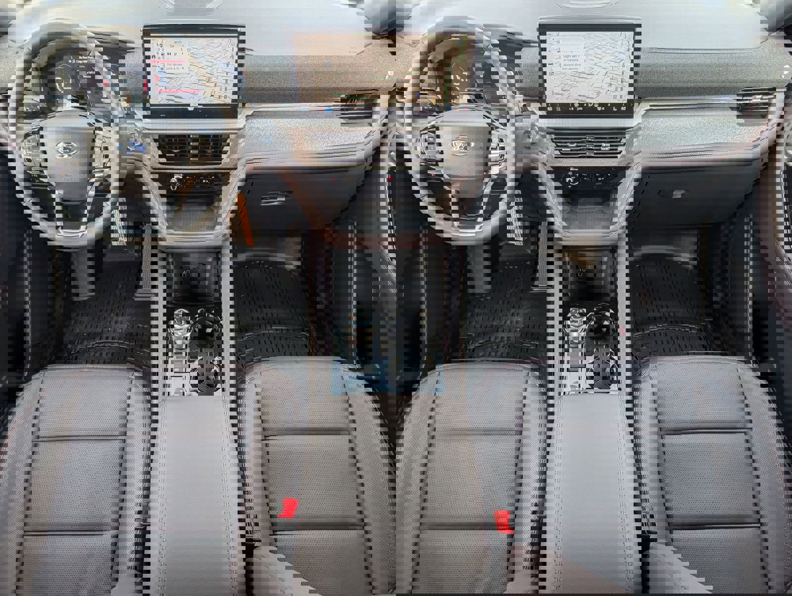 New 2026 Ford Explorer Platinum image 5