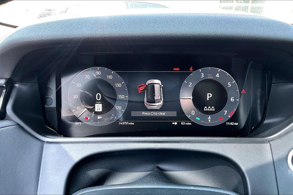 Used 2024 Land Rover Range Rover Velar S AWD/4WD image 23