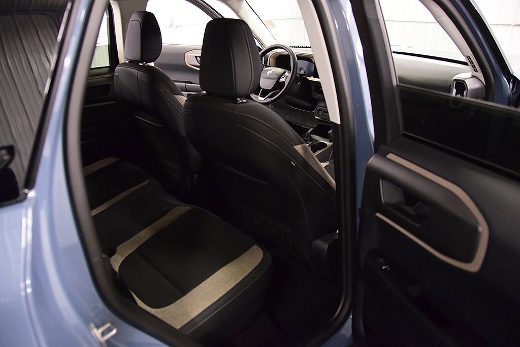 Used 2025 Ford Bronco Sport Big Bend w/ Convenience Package image 30