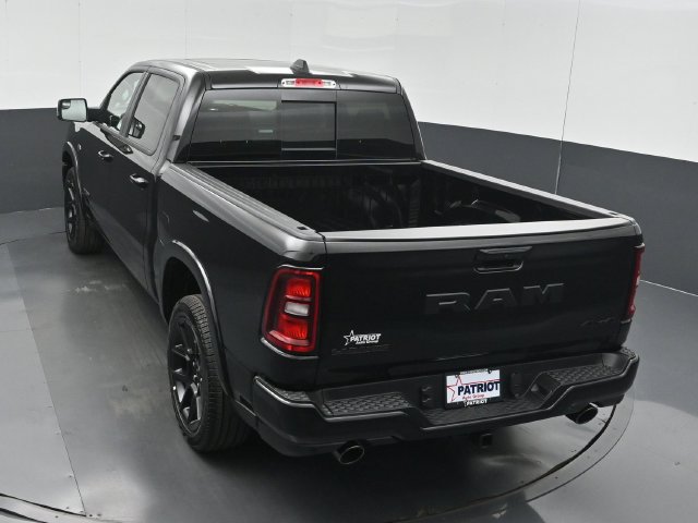 New 2027 RAM 1500 Laramie w/ Night Edition AWD/4WD image 38