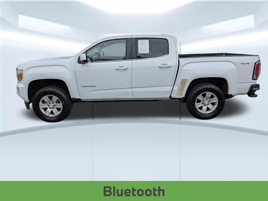Used 2017 GMC Canyon SLE AWD/4WD image 2