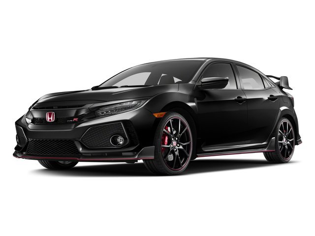 Used 2017 Honda Civic Type R