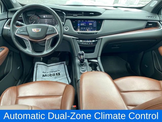 Certified 2023 Cadillac XT5 Premium Luxury w/ LPO, Floor Liner Package image 5