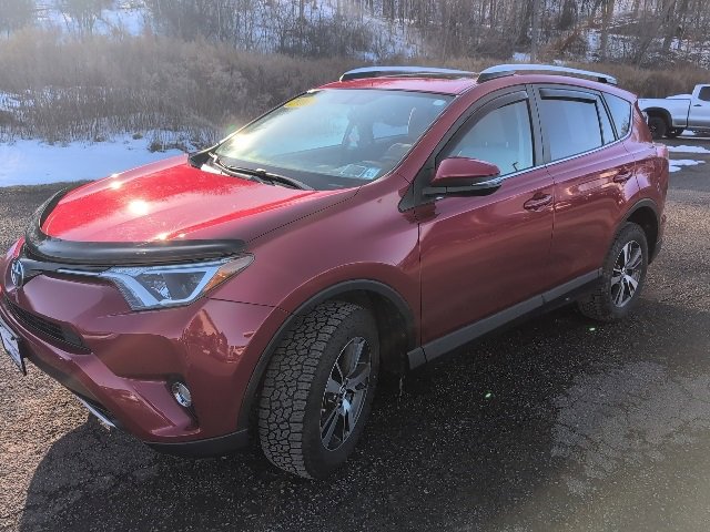 Used 2016 Toyota RAV4 XLE