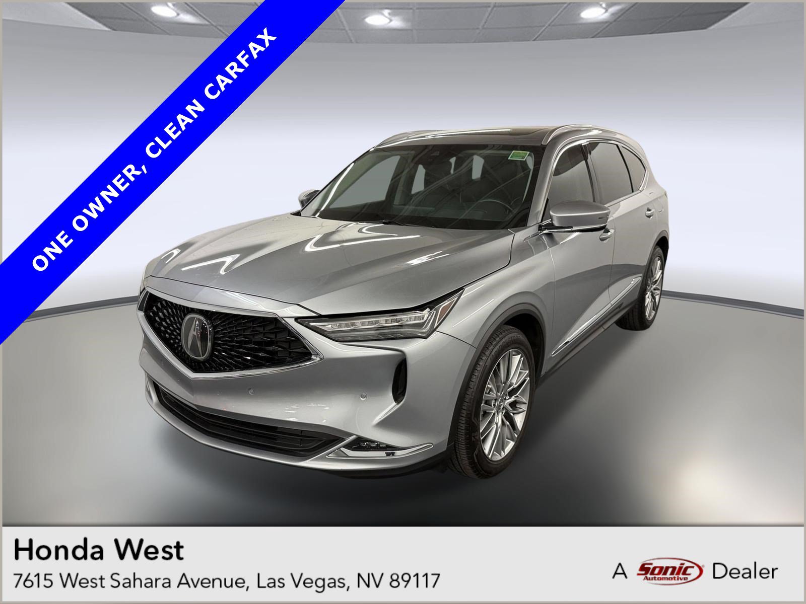 Used 2024 Acura MDX w/ Advance Package AWD/4WD image 1