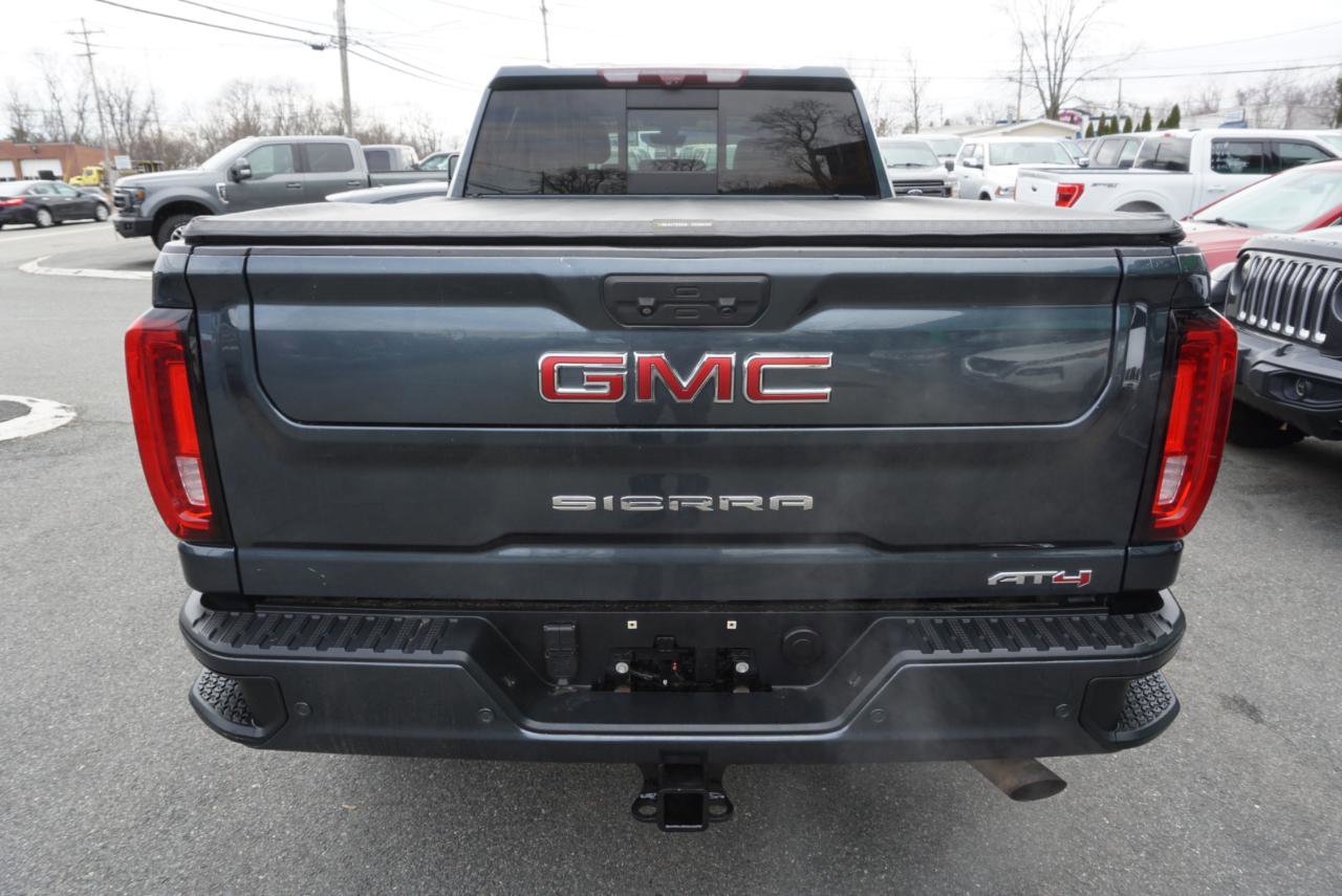 Used 2020 GMC Sierra 2500 AT4 w/ AT4 Premium Package image 6