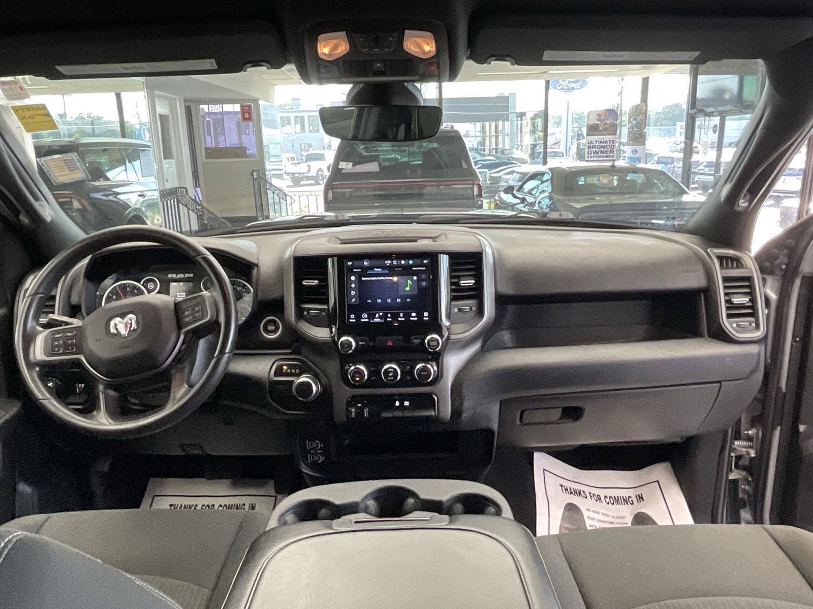 Used 2022 RAM 2500 Tradesman AWD/4WD image 15