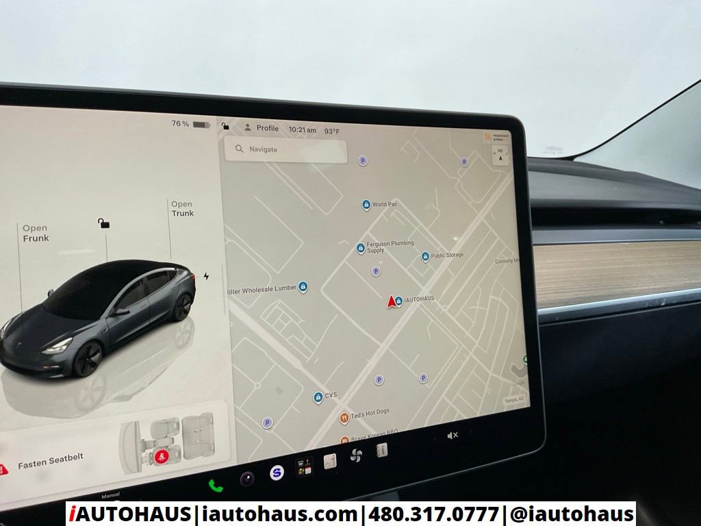 Used 2023 Tesla Model 3 Standard Range RWD image 28