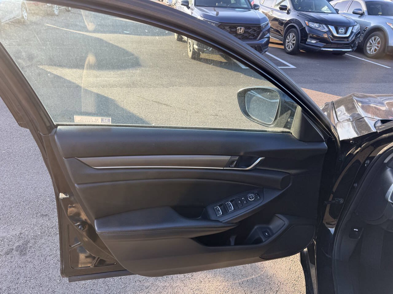 Used 2019 Honda Accord LX image 19