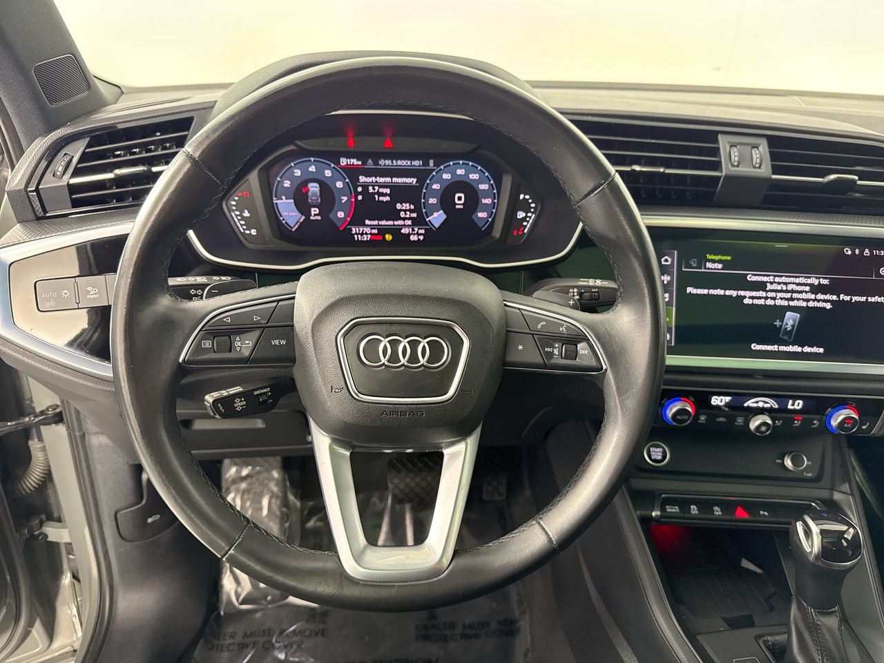 Used 2023 Audi Q3 2.0T Premium Plus w/ Premium Plus Package AWD/4WD image 13