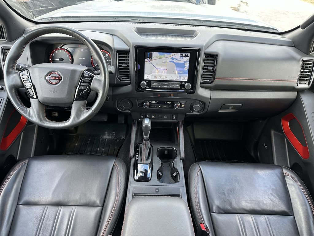 Used 2023 Nissan Frontier Pro-X w/ Pro-X Premium Package image 13