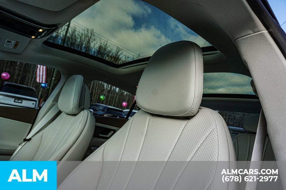 Used 2025 Mercedes-Benz EQE 350+ Sedan image 17