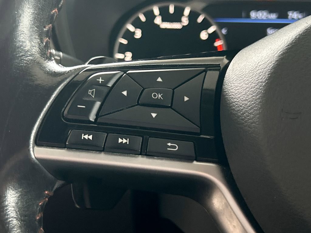 Used 2024 Nissan Altima 2.5 SR FWD image 17
