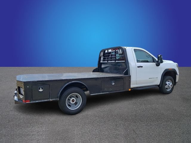 Used 2023 GMC Sierra 3500 Pro w/ Convenience Package RWD image 4