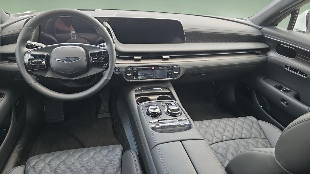 New 2026 Genesis G90 3.5T Prestige AWD/4WD image 12