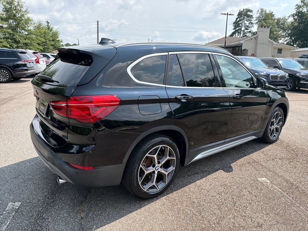 Used 2019 BMW X1 sDrive28i FWD image 7