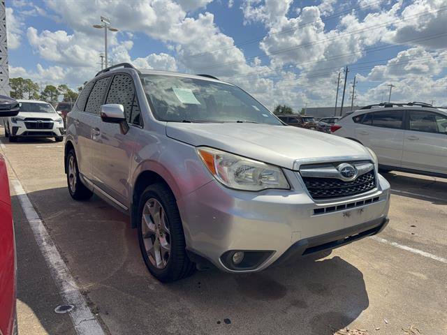 Used 2016 Subaru Forester 2.5i Touring w/ Eyesight & Navigation System AWD/4WD image 3