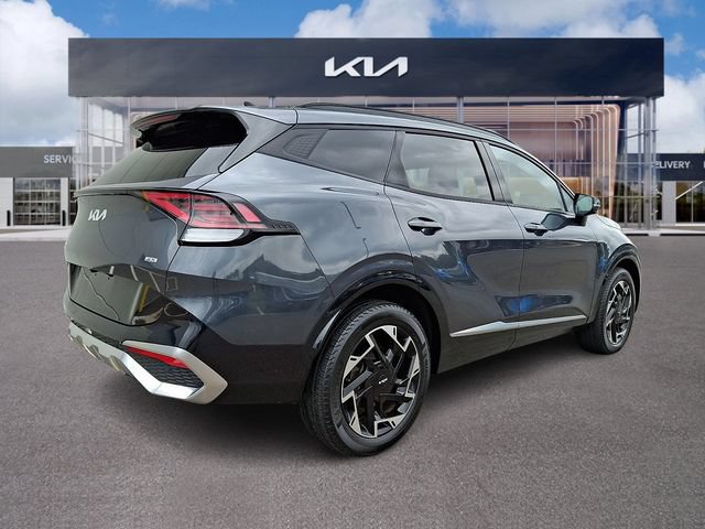 Used 2023 Kia Sportage SX AWD/4WD image 6