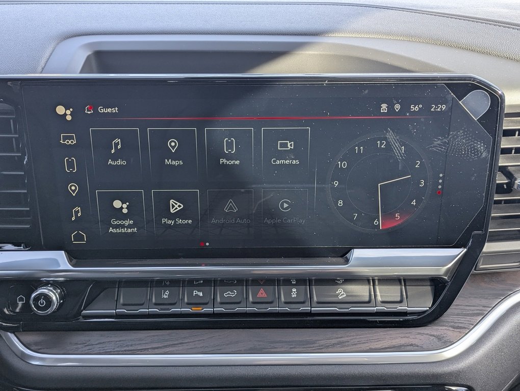 New 2026 GMC Sierra 2500 SLT w/ SLT Convenience Package image 24