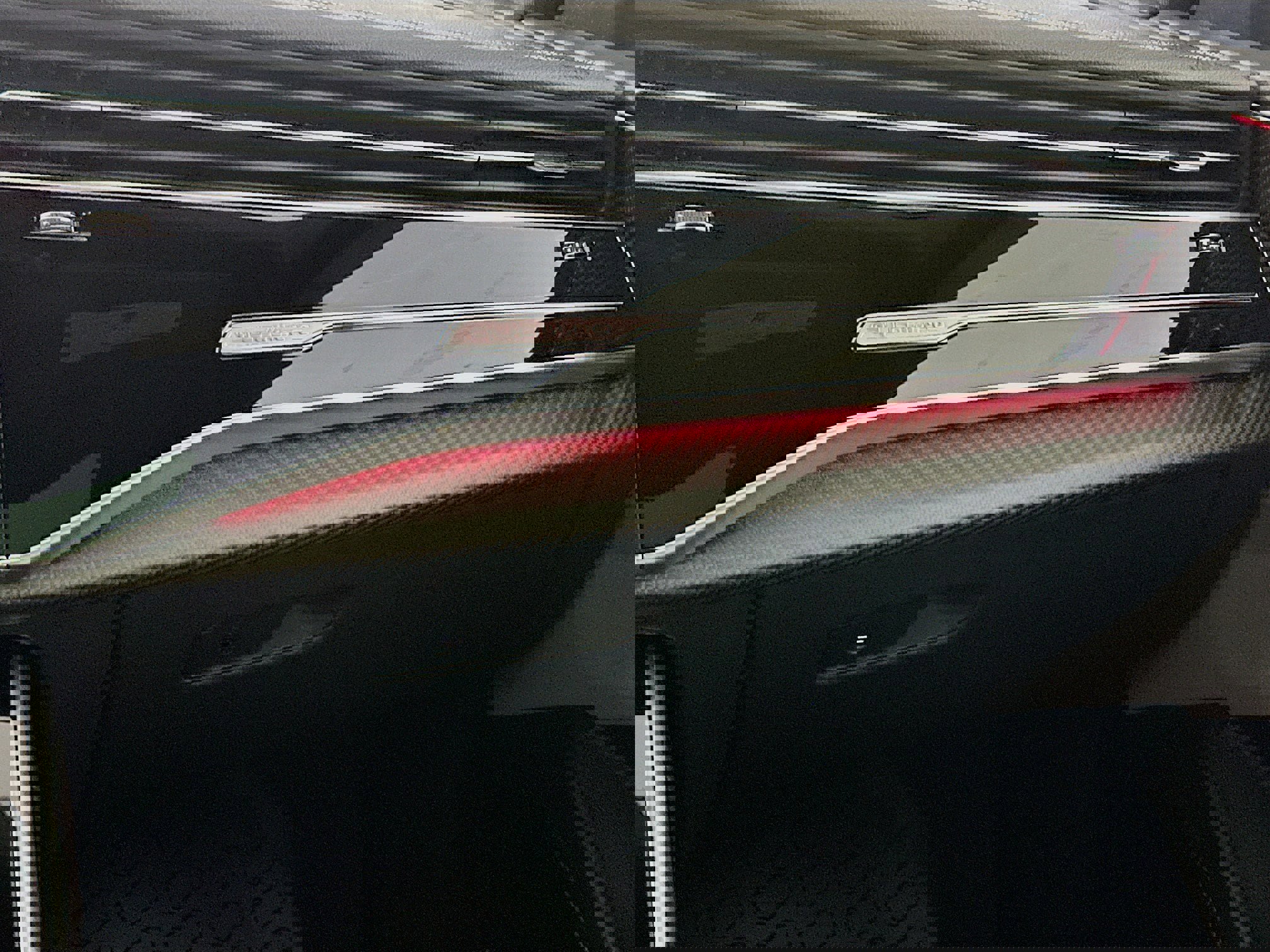 Used 2024 Audi SQ8 Premium Plus w/ S Sport Package image 16