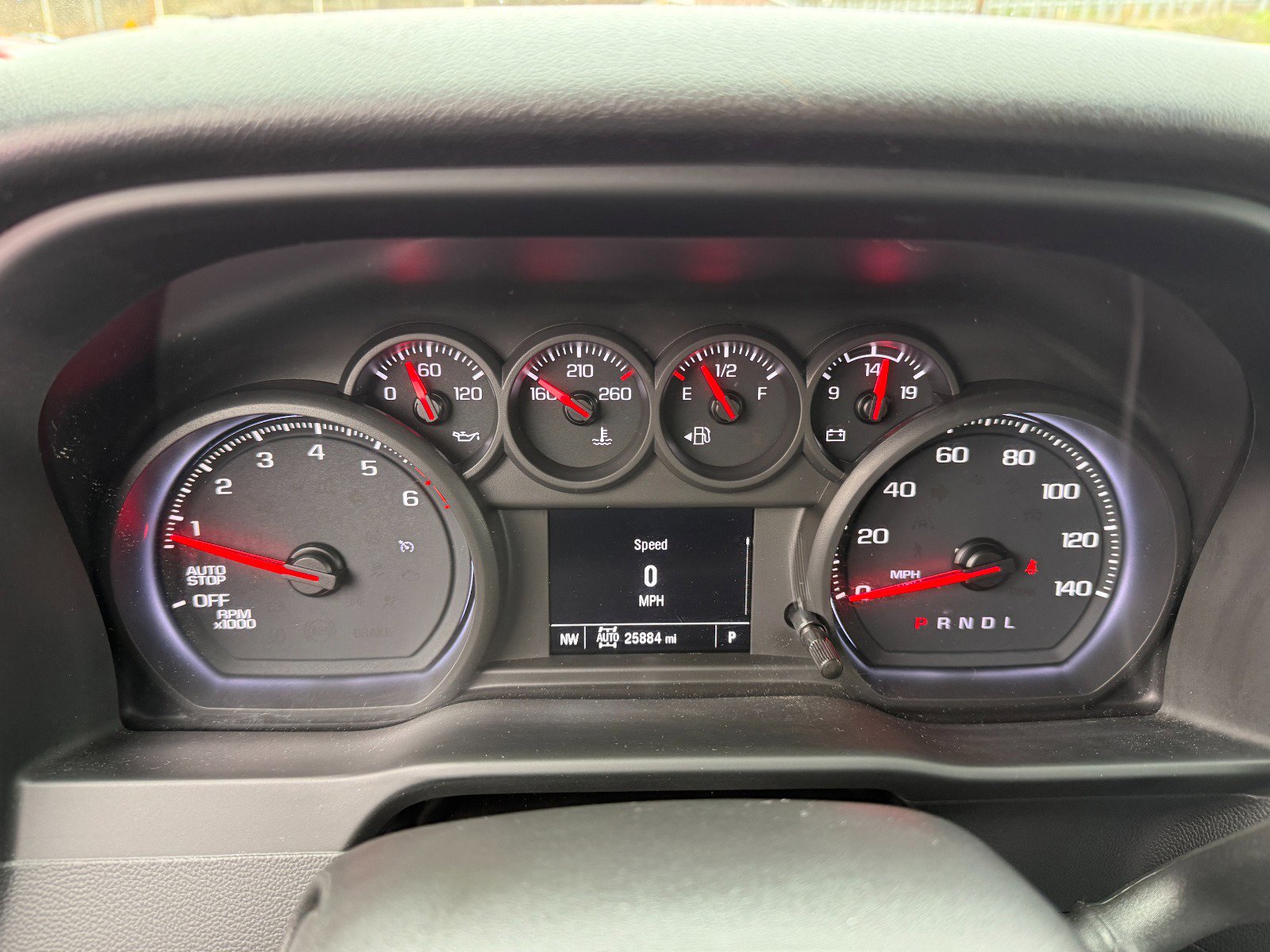 Used 2023 Chevrolet Silverado 1500 Custom AWD/4WD image 26