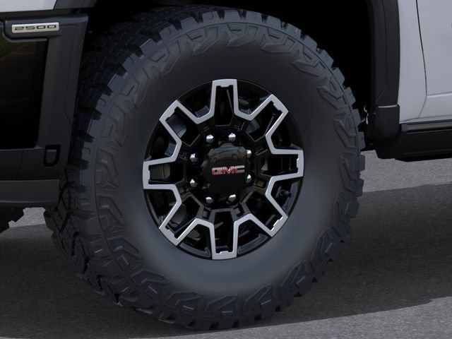 New 2026 GMC Sierra 2500 AT4X w/ LPO, Black Badging Package AWD/4WD image 10