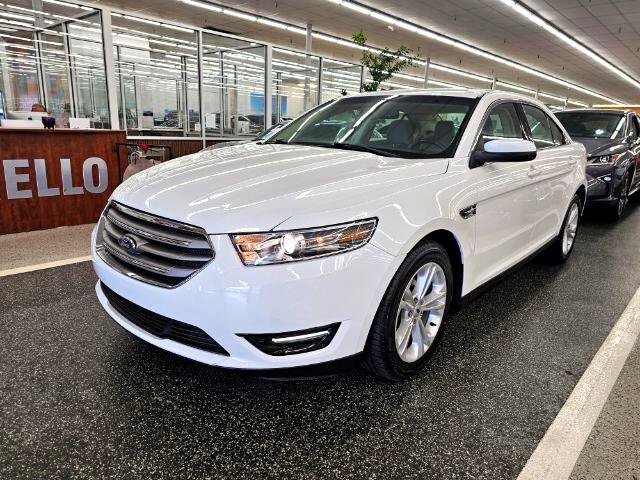Used 2017 Ford Taurus SEL