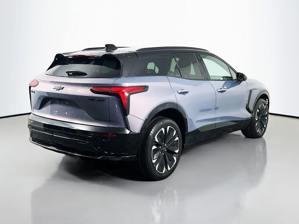 New 2026 Chevrolet Blazer EV RS image 5