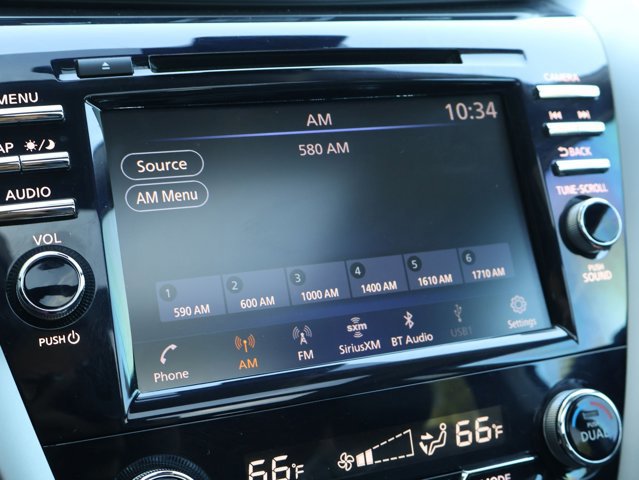 Used 2021 Nissan Murano Platinum w/ Cargo Package AWD/4WD image 19